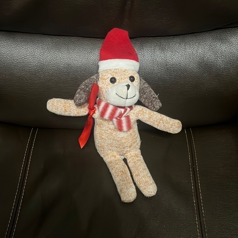 Galerie Sock dog plush